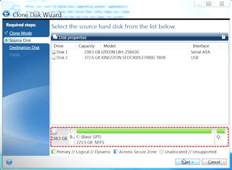 clone boot drive acronis|acronis clone to smaller drive.